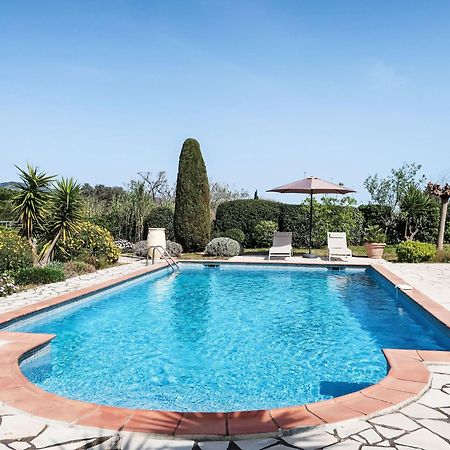 Villa Aurval By Interhome Cogolin Kültér fotó