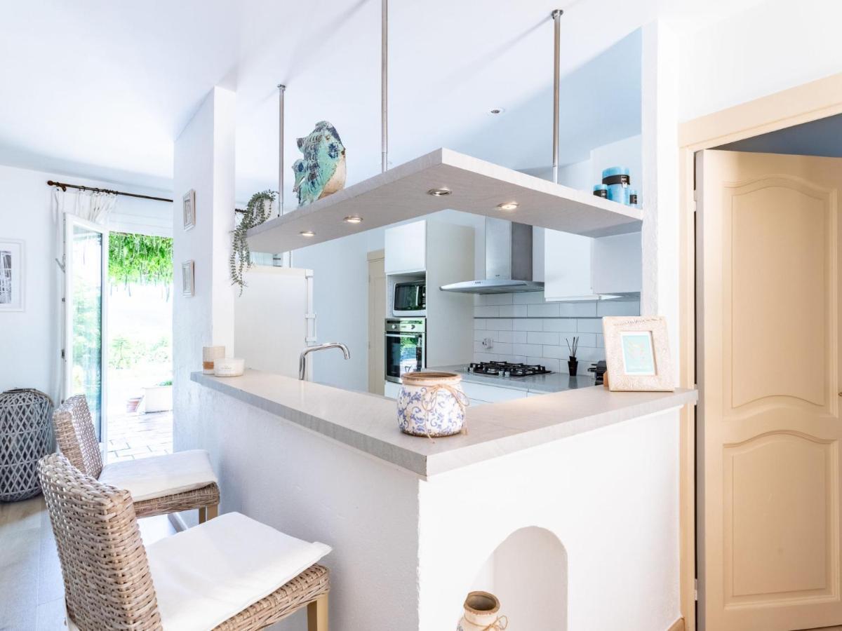 Villa Aurval By Interhome Cogolin Kültér fotó