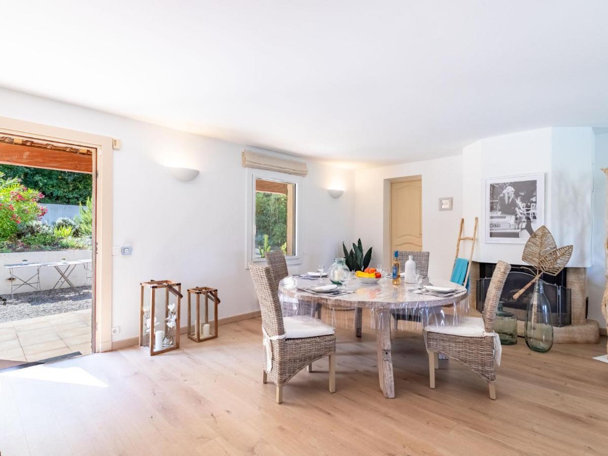Villa Aurval By Interhome Cogolin Kültér fotó